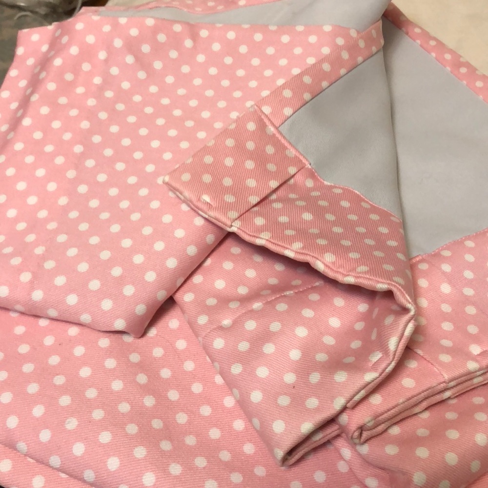 Pottery Barn Kids curtains with Blackout Lining